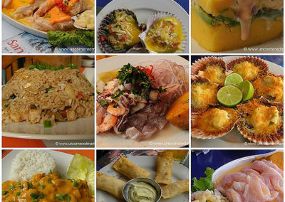 One Week in Lima, Peru: A Food Mosaic